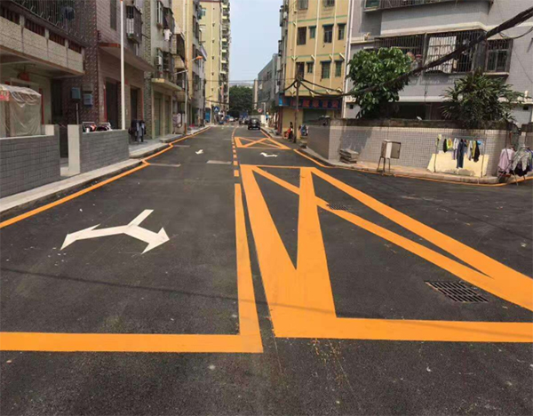 道路划线漆附着力的影响因素是什么